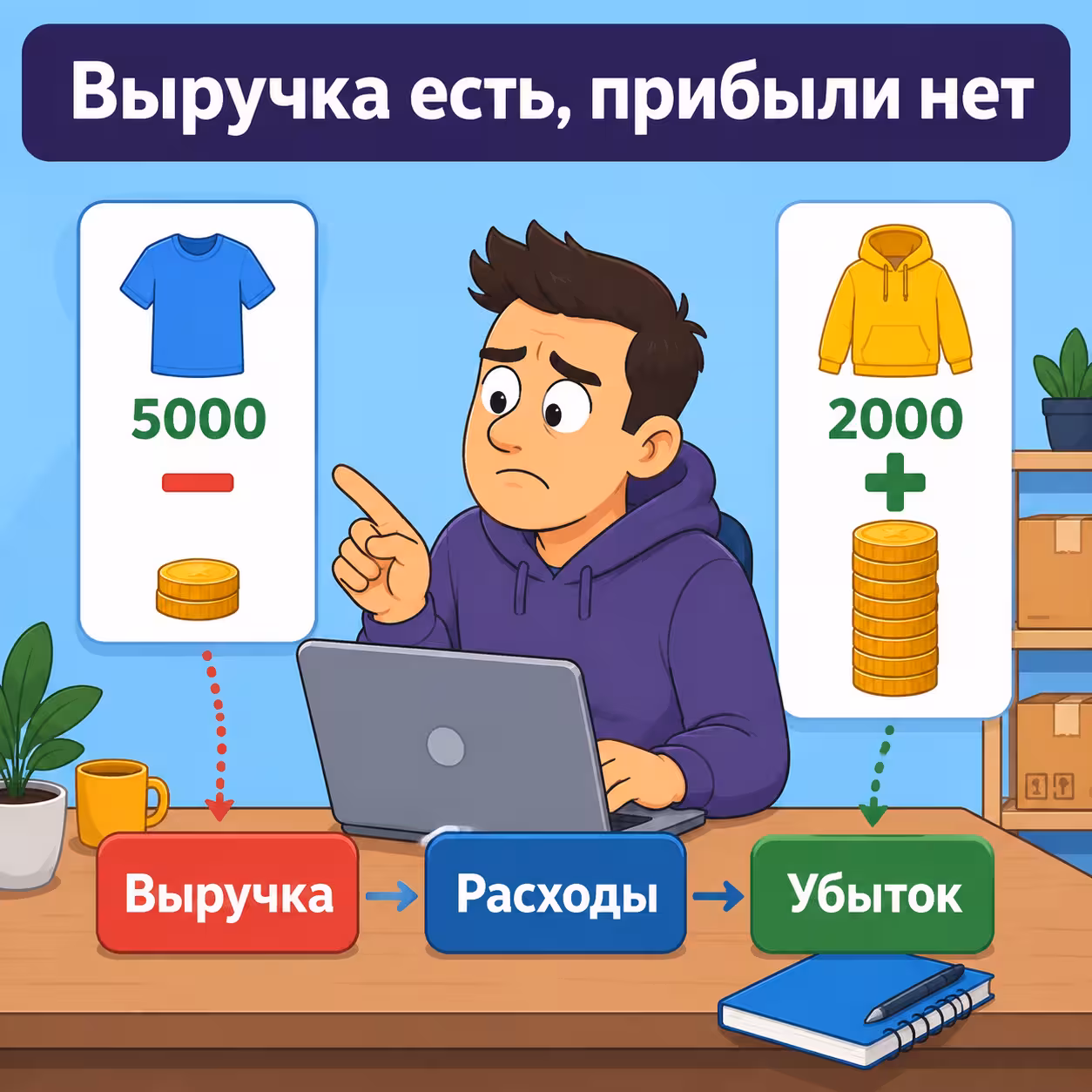 Как провести анализ товара для маркетплейса