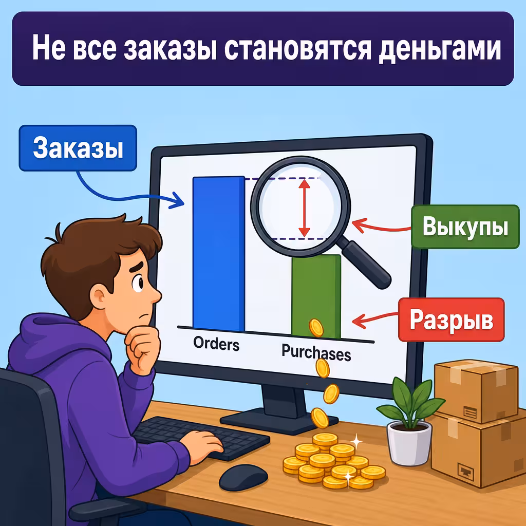 «Брендовая полка» на Wildberries: как посчитать ДРР по выкупам и понять, стоит ли новый формат своих денег
