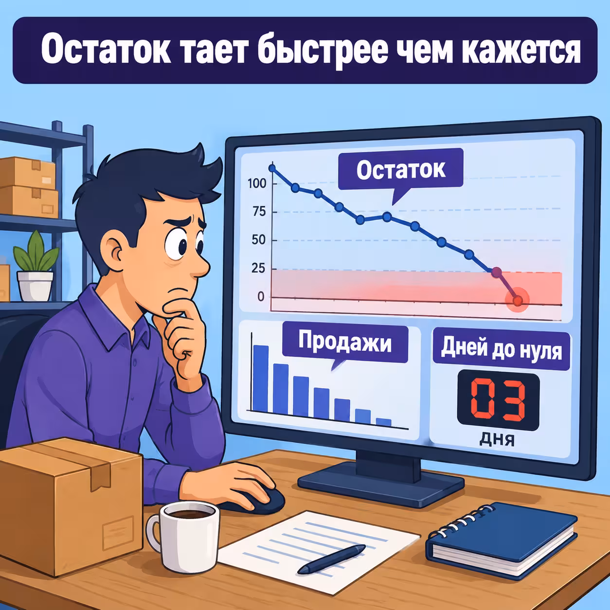 Дефицит на Вайлдберриз: что это и как его избежать